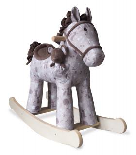 Biscuit & Skip Rocking Horse (12m)