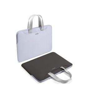 tomtoc TheHer-A21 Laptop Handbag, Blue