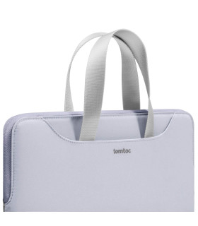 tomtoc TheHer-A21 Laptop Handbag, Blue