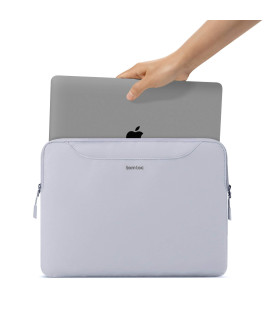 tomtoc TheHer-A21 Laptop Handbag, Blue