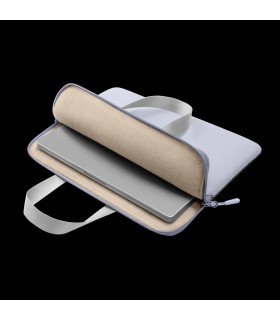 tomtoc TheHer-A21 Laptop Handbag, Blue