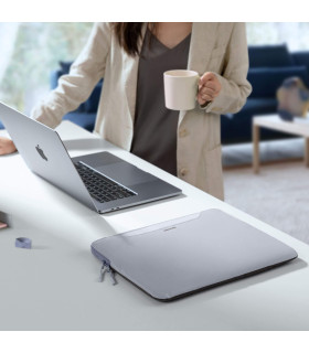 tomtoc TheHer-A21 Laptop Handbag, Blue