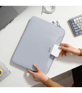 tomtoc TheHer-A21 Laptop Handbag, Blue