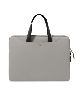 tomtoc TheHer-A21 Laptop Handbag, Grey