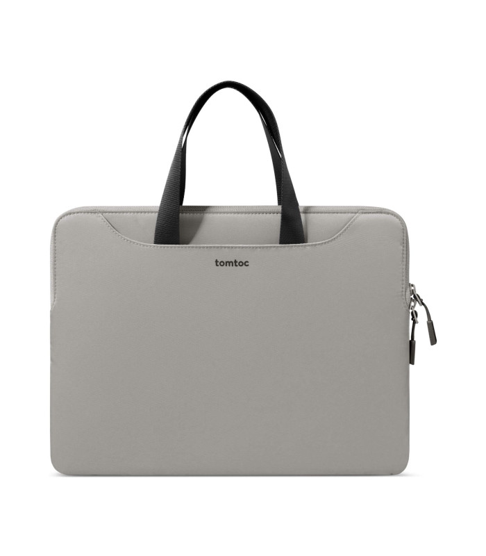 tomtoc TheHer-A21 Laptop Handbag, Grey