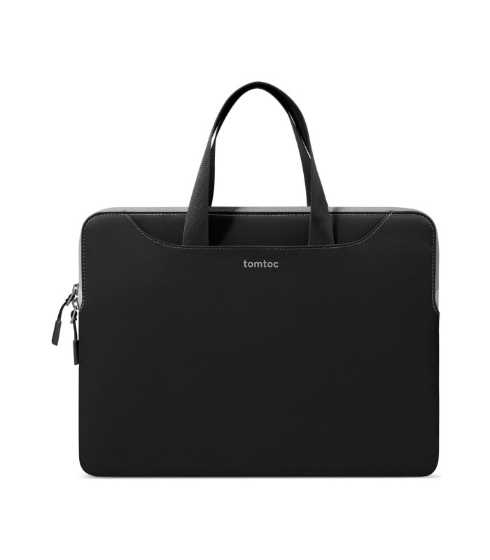 tomtoc TheHer-A21 Laptop Handbag, Grey