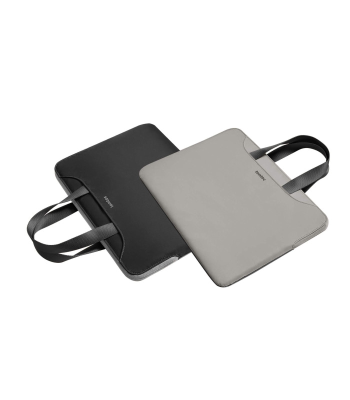 tomtoc TheHer-A21 Laptop Handbag, Grey