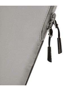 tomtoc TheHer-A21 Laptop Handbag, Grey