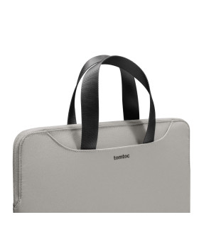 tomtoc TheHer-A21 Laptop Handbag, Grey
