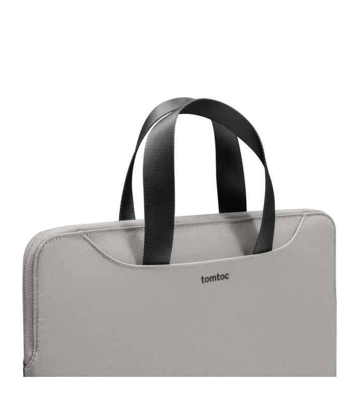 tomtoc TheHer-A21 Laptop Handbag, Grey