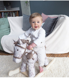Biscuit & Skip Rocking Horse (9m)