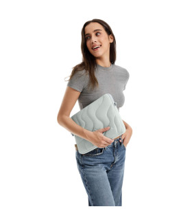 Terra-A27 (13") Laptop Sleeve, Lakeshore