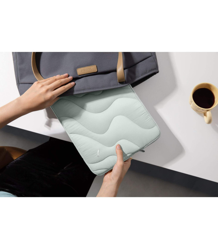 Terra-A27 (13") Laptop Sleeve, Lakeshore