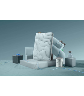 Terra-A27 (14") Laptop Sleeve, Lakeshore