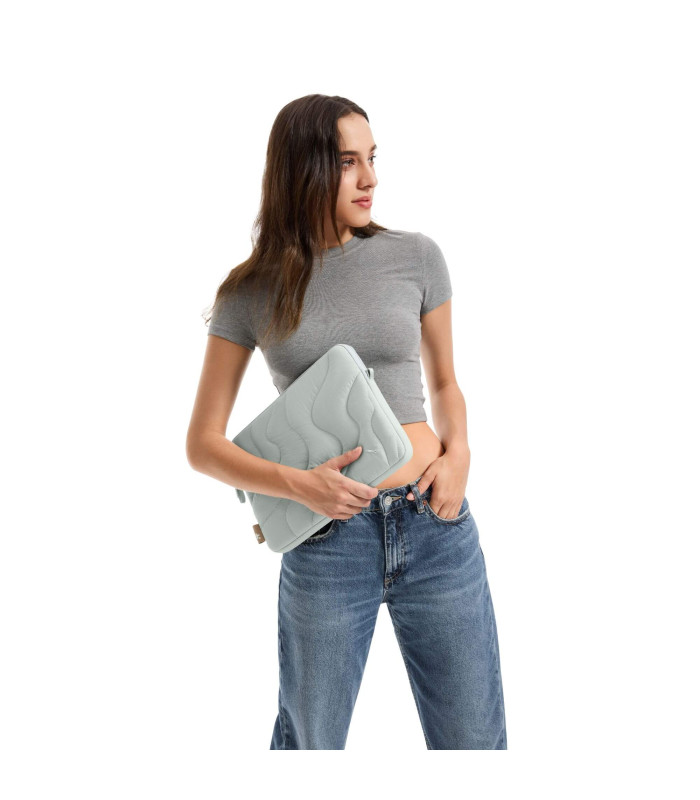 Terra-A27 (14") Laptop Sleeve, Lakeshore