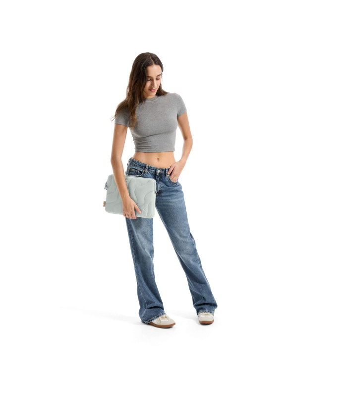 Terra-A27 (14") Laptop Sleeve, Lakeshore