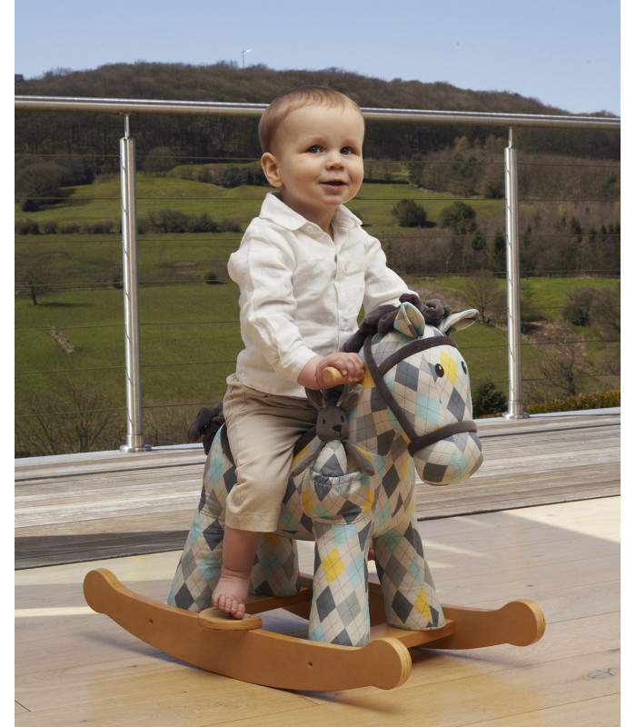 Lewis & Fitz Rocking Horse