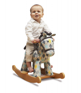 Lewis & Fitz Rocking Horse