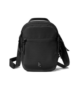 tomtoc Aviator-T37 Travel Crossbody Bag Black 1.3L