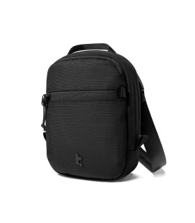 tomtoc Aviator-T37 Travel Crossbody Bag Black 1.3L