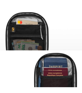 tomtoc Aviator-T37 Travel Crossbody Bag Black 1.3L