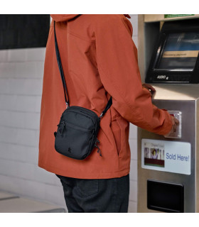 tomtoc Aviator-T37 Travel Crossbody Bag Black 1.3L