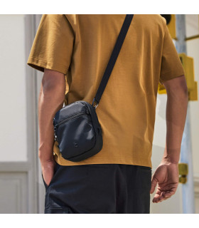 tomtoc Aviator-T37 Travel Crossbody Bag Black 1.3L