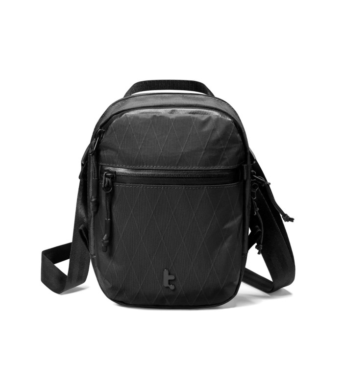 tomtoc Aviator-T37 Travel Crossbody Bag X-Pac Black 1.3L