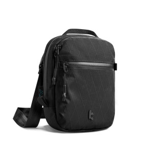 tomtoc Aviator-T37 Travel Crossbody Bag X-Pac Black 1.3L