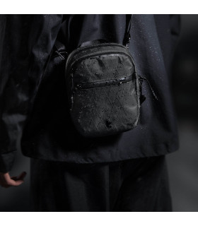 tomtoc Aviator-T37 Travel Crossbody Bag X-Pac Black 1.3L