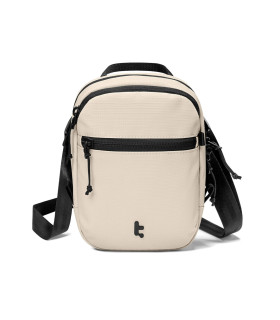 tomtoc Aviator-T37 Travel Crossbody Bag Khaki 1.3L