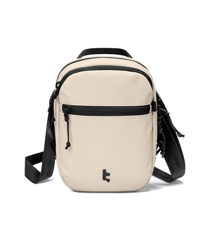 tomtoc Aviator-T37 Travel Crossbody Bag Khaki 1.3L