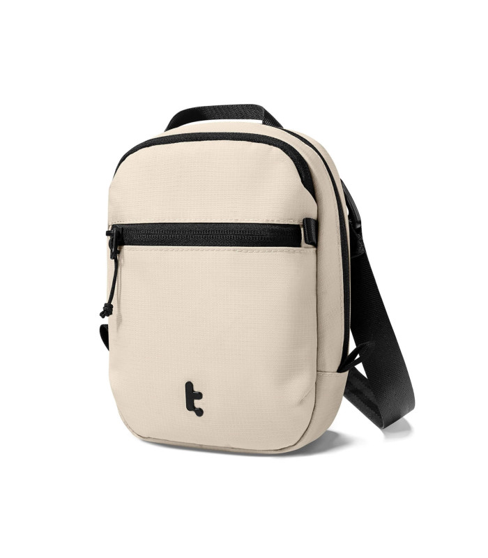 tomtoc Aviator-T37 Travel Crossbody Bag Khaki 1.3L
