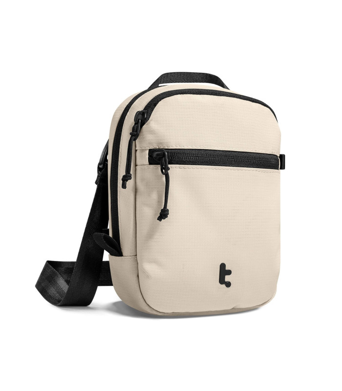 tomtoc Aviator-T37 Travel Crossbody Bag Khaki 1.3L