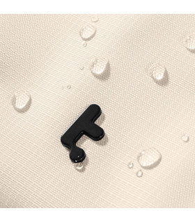 tomtoc Aviator-T37 Travel Crossbody Bag Khaki 1.3L