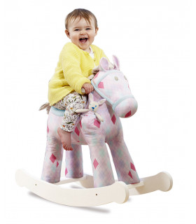 Florence & Floop Rocking Horse