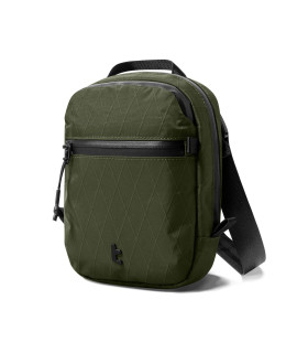 tomtoc Aviator-T37 Travel Crossbody Bag X-Pac Olive 1.3L