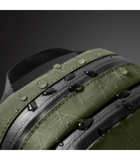 tomtoc Aviator-T37 Travel Crossbody Bag X-Pac Olive 1.3L