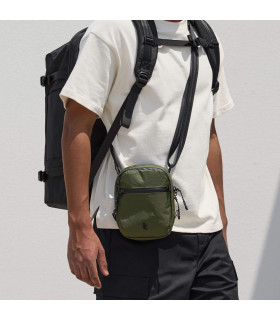 tomtoc Aviator-T37 Travel Crossbody Bag X-Pac Olive 1.3L