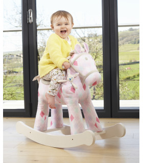 Florence & Floop Rocking Horse