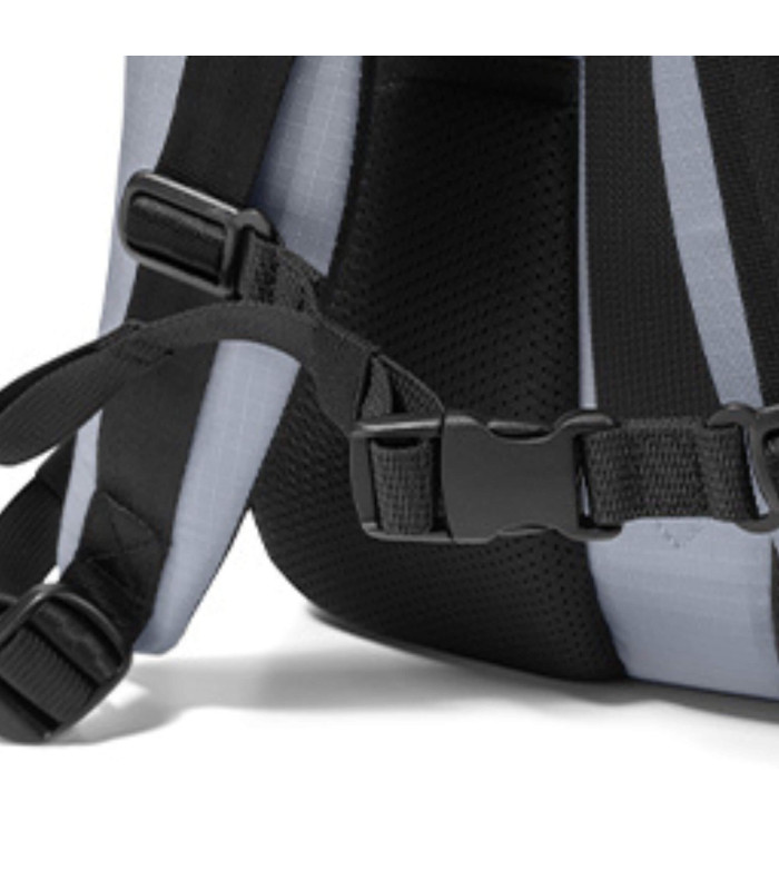 Navigator-T66 Liteway Travel Laptop Backpack 40L, Grey