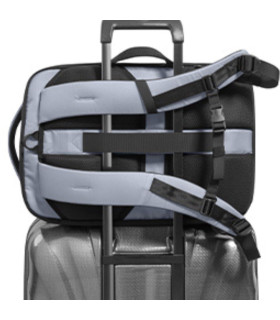 Navigator-T66 Liteway Travel Laptop Backpack 40L, Grey