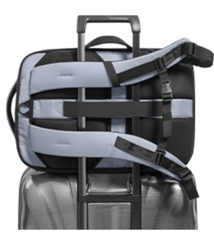 Navigator-T66 Liteway Travel Laptop Backpack 40L, Grey