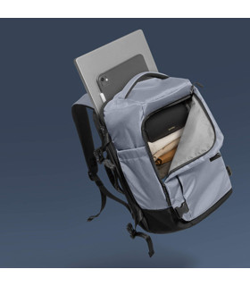 Navigator-T66 Liteway Travel Laptop Backpack 40L, Grey