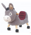 Bojangles Donkey Ride On