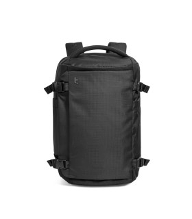 tomtoc Navigator-T66 Liteway Travel Laptop Backpack 28L, Black