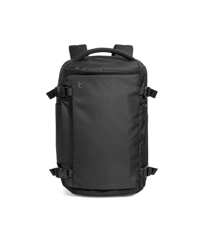 tomtoc Navigator-T66 Liteway Travel Laptop Backpack 28L, Black