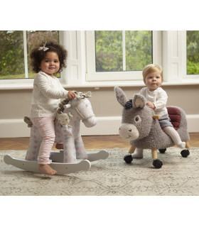 Bojangles Donkey Ride On