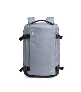 tomtoc Navigator-T66 Liteway Travel Laptop Backpack 28L, Grey