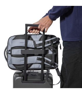 tomtoc Navigator-T66 Liteway Travel Laptop Backpack 28L, Grey